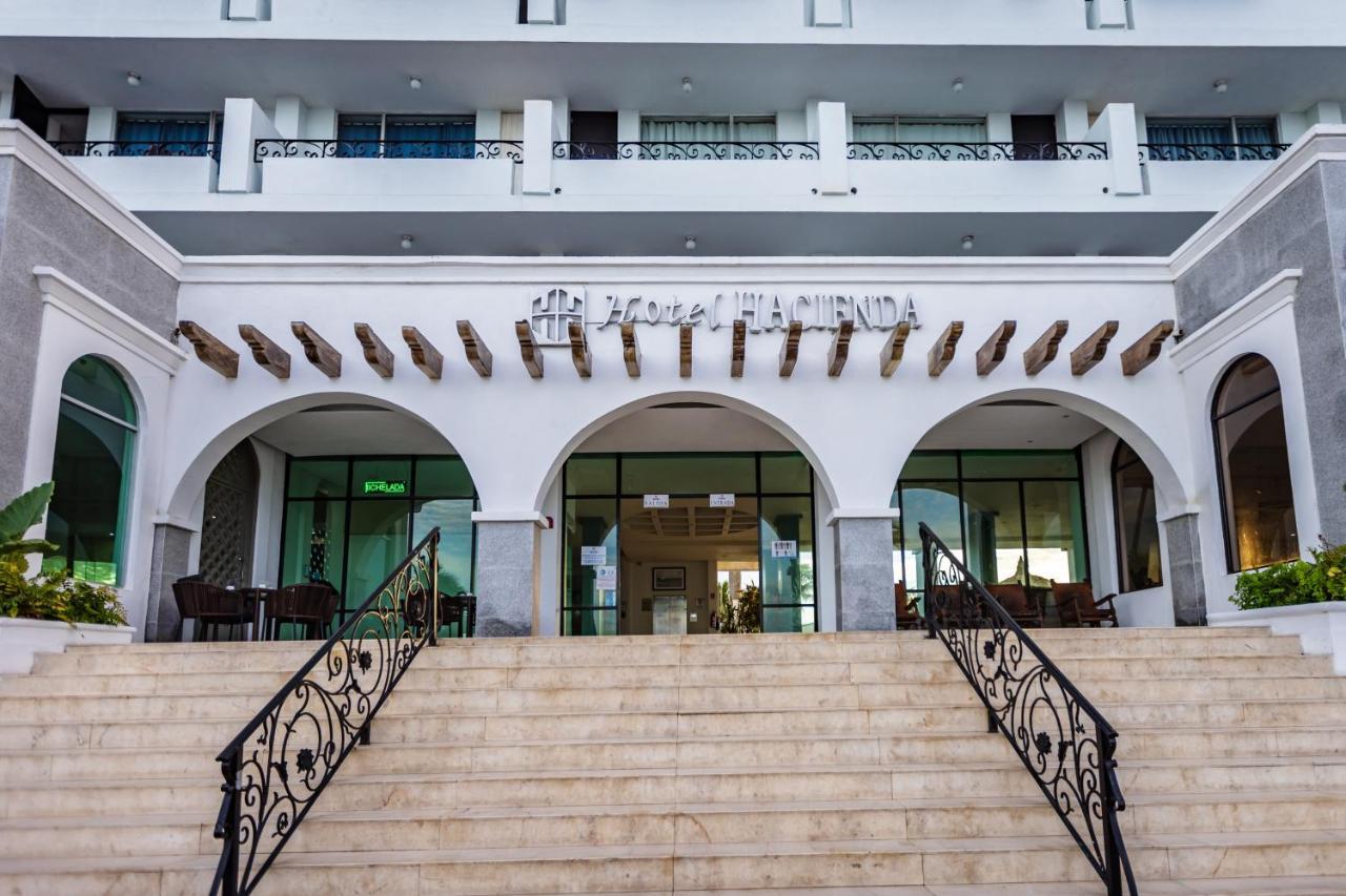 Hacienda Mazatlán sea view Hotel Exterior foto